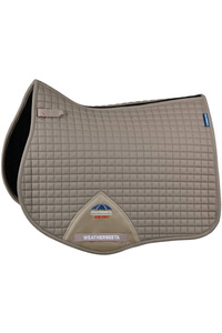 2025 Weatherbeeta Prime Air-Tec All Purpose Saddle Pad 1028249 - Natural Clay